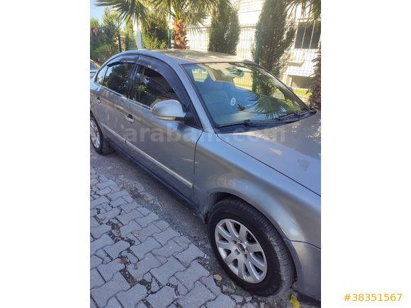 1.9 dizel passat