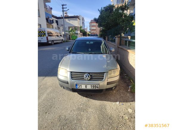 Sahibinden Volkswagen Passat 1.9 TDi Trendline 2004 Model