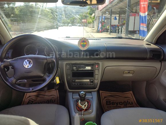1.9 dizel passat