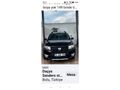 Sahibinden Dacia Sandero 1.5 dCi Stepway 2016 Model