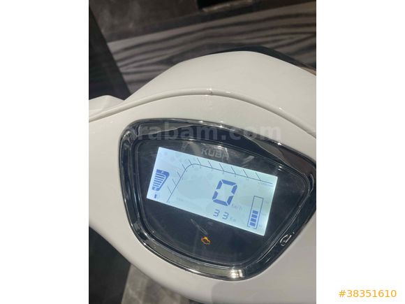 33 KM 0 motor  Kuba AZ 50 