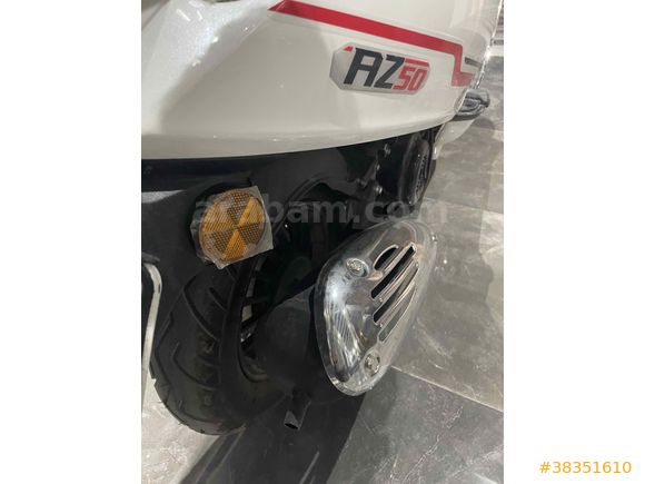 33 KM 0 motor  Kuba AZ 50 
