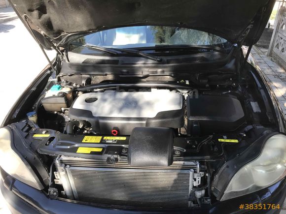 Sahibinden Volvo XC90 2.4 D5 2006 Model  268.000 km Siyah