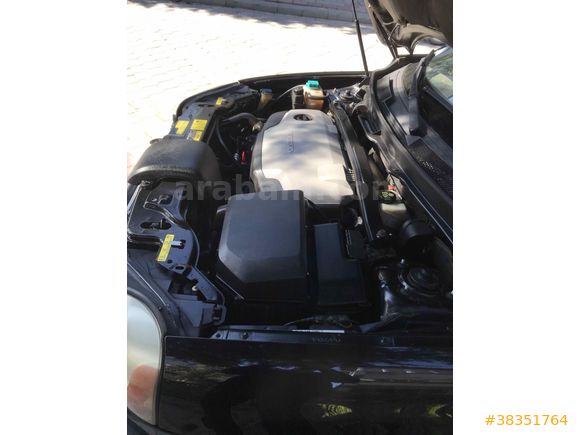 Sahibinden Volvo XC90 2.4 D5 2006 Model  268.000 km Siyah