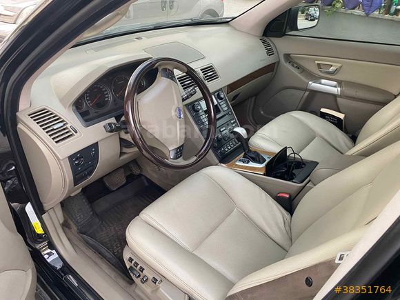 Sahibinden Volvo XC90 2.4 D5 2006 Model  268.000 km Siyah