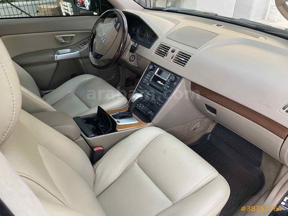 Sahibinden Volvo XC90 2.4 D5 2006 Model  268.000 km Siyah