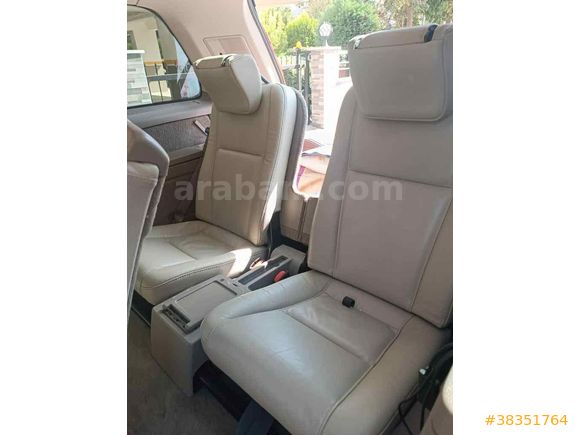 Sahibinden Volvo XC90 2.4 D5 2006 Model  268.000 km Siyah