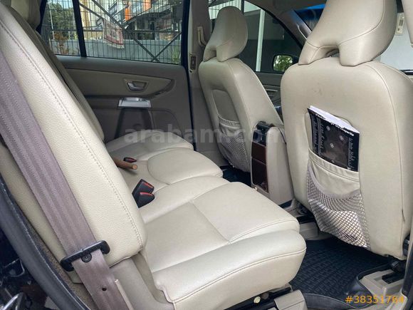 Sahibinden Volvo XC90 2.4 D5 2006 Model  268.000 km Siyah
