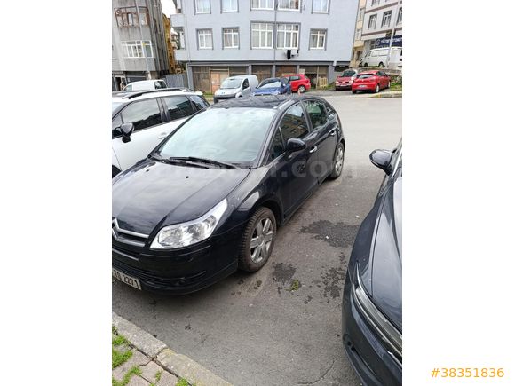 Sahibinden Citroen C4 1.6 HDi SX 2007 Model