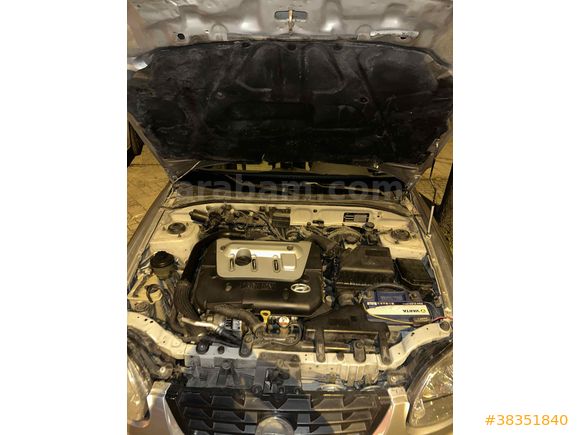 Sahibinden Hyundai Accent 1.5 CRDi Admire 2005 Model 