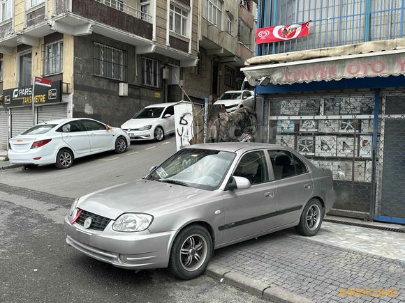 Sahibinden Hyundai Accent 1.5 CRDi Admire 2005 Model 