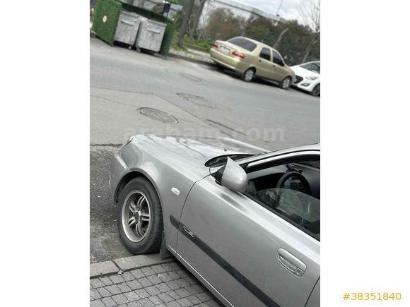Sahibinden Hyundai Accent 1.5 CRDi Admire 2005 Model 