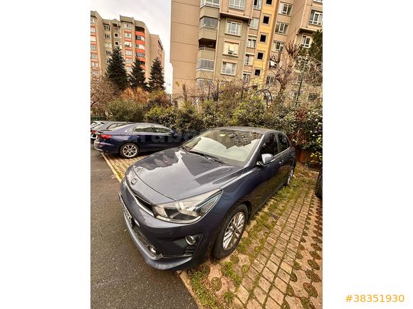 Sahibinden Kia Rio 1.0 TGDI Elegance Tekno 2020 Model 