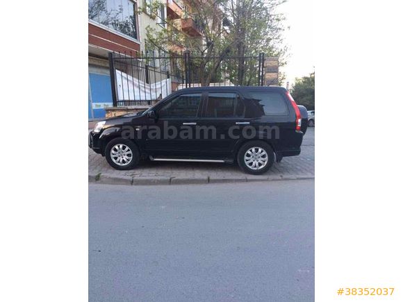 Sahibinden Honda CR-V 2.0i Executive 2006 Model 