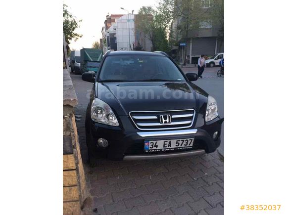 Sahibinden Honda CR-V 2.0i Executive 2006 Model 