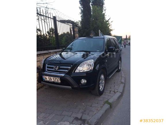Sahibinden Honda CR-V 2.0i Executive 2006 Model 