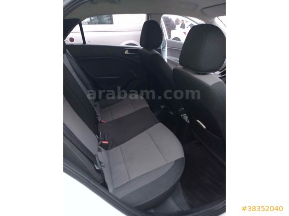 Sahibinden Hyundai i20 1.4 CRDi Jump 2017 Model 