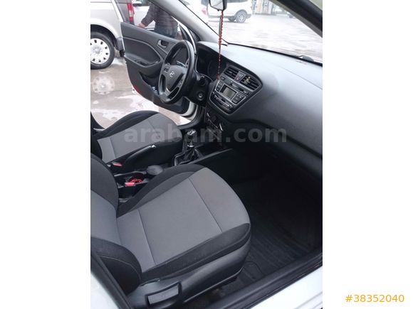 Sahibinden Hyundai i20 1.4 CRDi Jump 2017 Model 