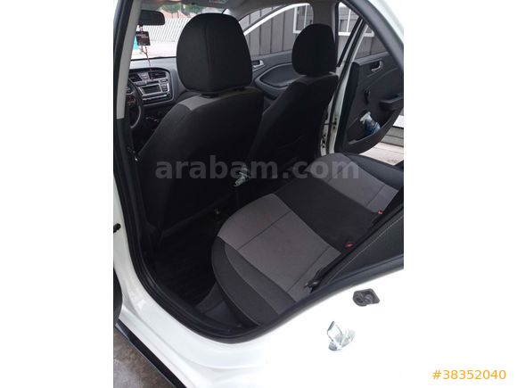 Sahibinden Hyundai i20 1.4 CRDi Jump 2017 Model 