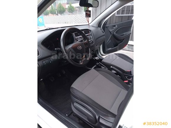 Sahibinden Hyundai i20 1.4 CRDi Jump 2017 Model 