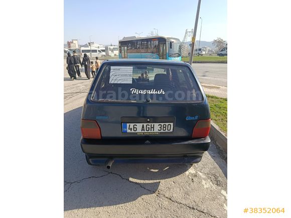 Sahibinden Fiat Uno 70 S 1997 Model
