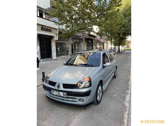 Sahibinden Renault Clio 1.4 2004 Model 