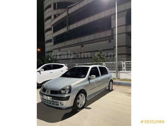 Sahibinden Renault Clio 1.4 2004 Model 