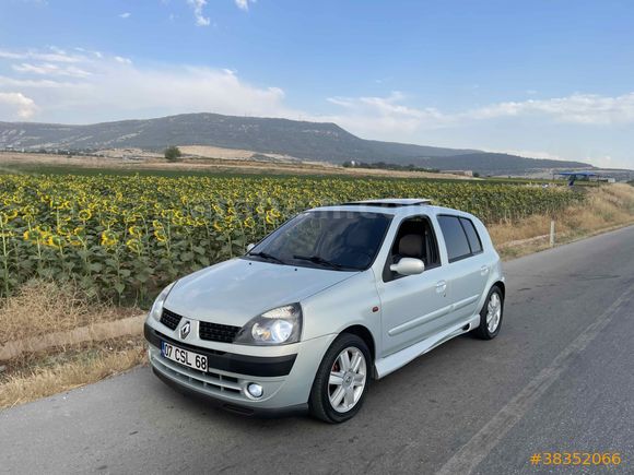 Sahibinden Renault Clio 1.4 2004 Model 