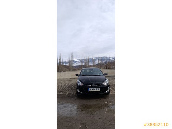 Sahibinden Hyundai Accent Blue 1.6 CRDI Mode Plus 2014 Model