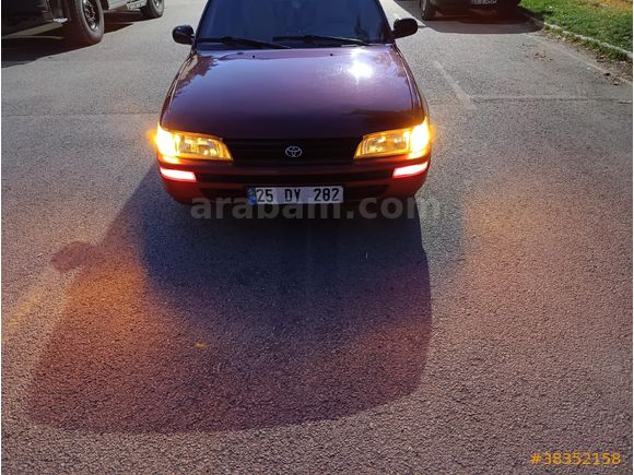 Sahibinden Toyota Corolla 1.3 XE 1996 Model