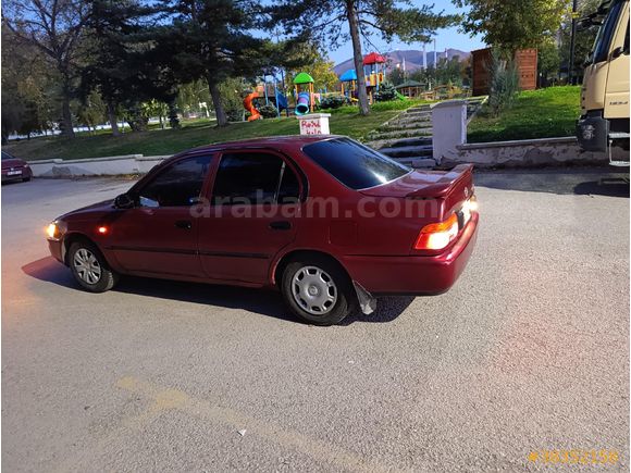 Sahibinden Toyota Corolla 1.3 XE 1996 Model