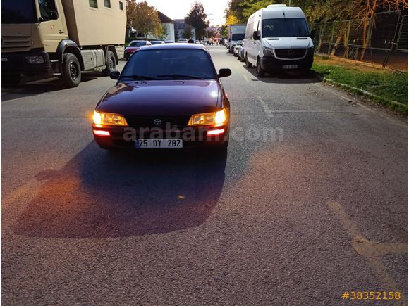 Sahibinden Toyota Corolla 1.3 XE 1996 Model