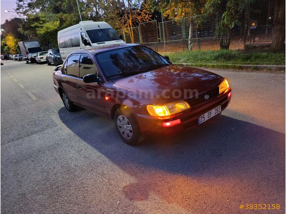 Sahibinden Toyota Corolla 1.3 XE 1996 Model