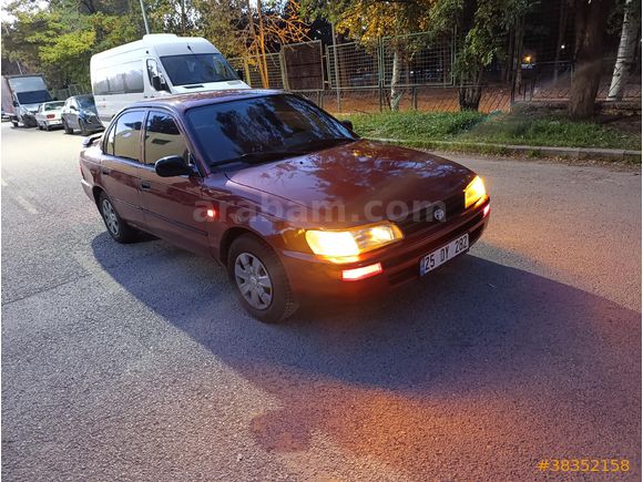 Sahibinden Toyota Corolla 1.3 XE 1996 Model