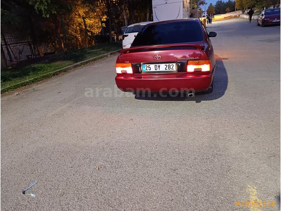 Sahibinden Toyota Corolla 1.3 XE 1996 Model