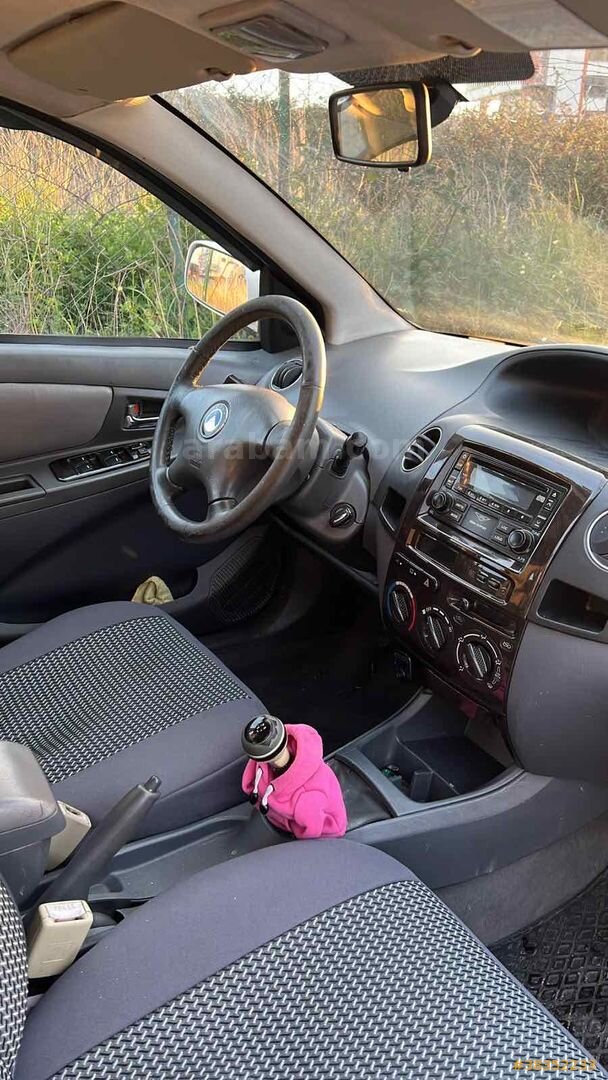 Sahibinden Geely Emgrand 1.5 GSL 2010 Model Kocaeli 203.000 km Beyaz 7