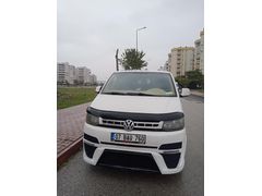 Sahibinden Volkswagen Transporter 2.0 TDI Camlı Van 2013 Model 2014 trafik çıkışlı acil satlik