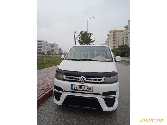 Sahibinden Volkswagen Transporter 2.0 TDI Camlı Van 2013 Model 2014 trafik çıkışlı acil satlik