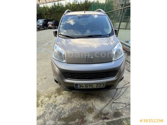 Sahibinden Fiat Fiorino Combi 1.3 Multijet Premio 2022 Model 