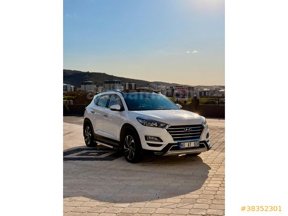Sahibinden Hyundai Tucson 1.6 CRDi Elite 2020 Model