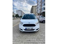 Sahibinden Ford Tourneo Courier 1.5 TDCi Delux 2016 Model  154.000 km Beyaz