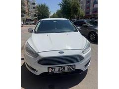 Sahibinden Ford Focus 1.5 TDCi Trend X 2015 Model Batman 205.000 km Beyaz