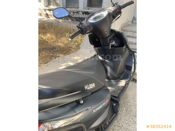 2.100 km Sahibinden Kuba Space 50 Pro 