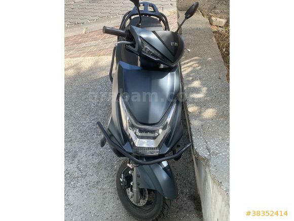 2.100 km Sahibinden Kuba Space 50 Pro 