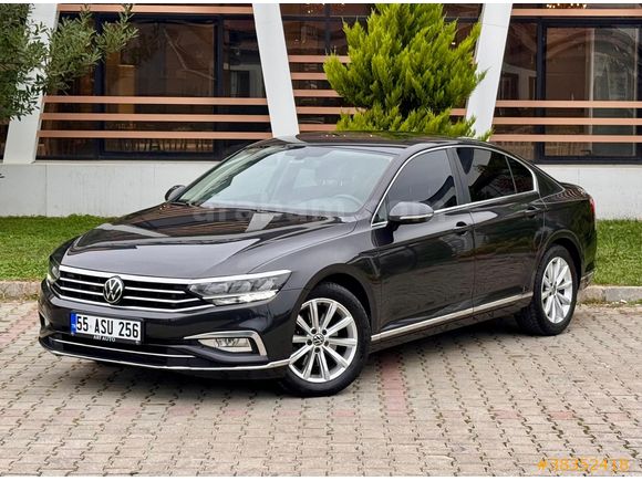 2020 MODEL VW PASSAT 1.5TSI BUSİNESS YENİ LOGO 127.000KM HATASIZ