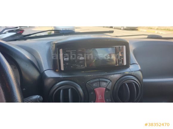 Sahibinden Fiat Doblo Combi 1.3 Multijet Active 2005 Model