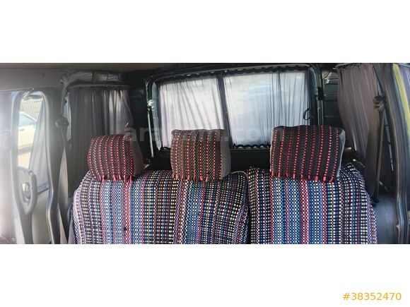 Sahibinden Fiat Doblo Combi 1.3 Multijet Active 2005 Model