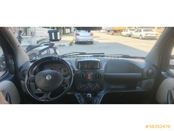 Sahibinden Fiat Doblo Combi 1.3 Multijet Active 2005 Model