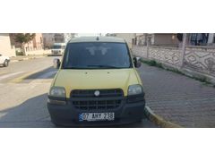 Sahibinden Fiat Doblo Combi 1.3 Multijet Active 2005 Model