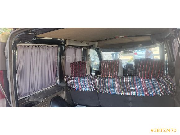Sahibinden Fiat Doblo Combi 1.3 Multijet Active 2005 Model